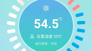 手机微信远程监测系统